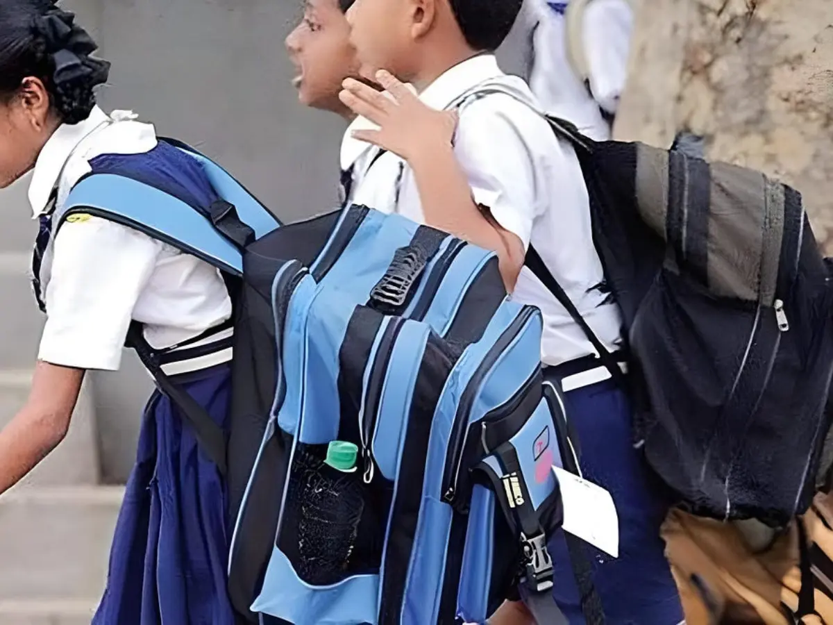 Bihar wants 'backless Saturday’ in govt schools as official notice misspells 'bagless'