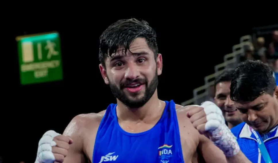 CWG 2026: Sachin Siwach advances, women’s lawn bowls pair shine