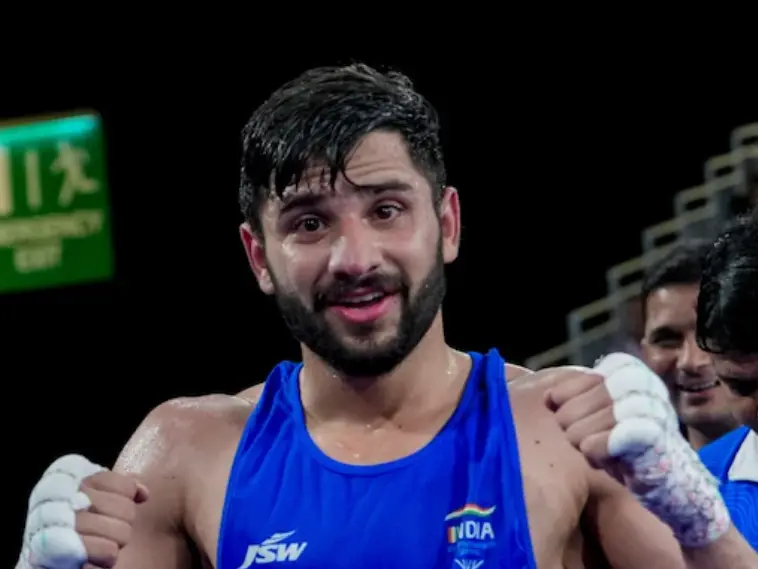 CWG 2026: Sachin Siwach advances, women’s lawn bowls pair shine CWG 2026: Sachin Siwach advances, women’s lawn bowls pair shine
