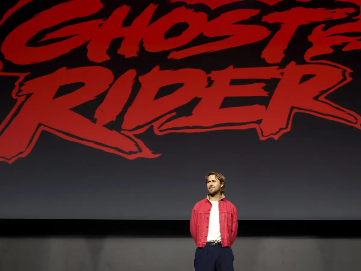Comic-Con 2026: Ryan Gosling joins Marvel as Ghost Rider
