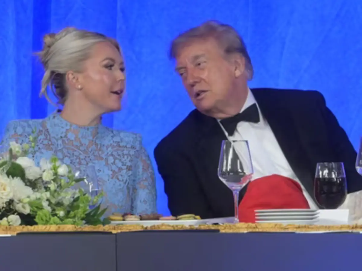 'She is nasty': Trump says THIS about Karoline Leavitt as she returns to White House press briefings 'She is nasty': Trump says THIS about Karoline Leavitt as she returns to White House press briefings