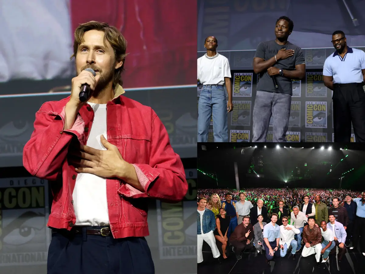 Marvel's SDCC panel unveils New Avengers: Doomsday footage, Ryan Gosling's Ghost Rider and more