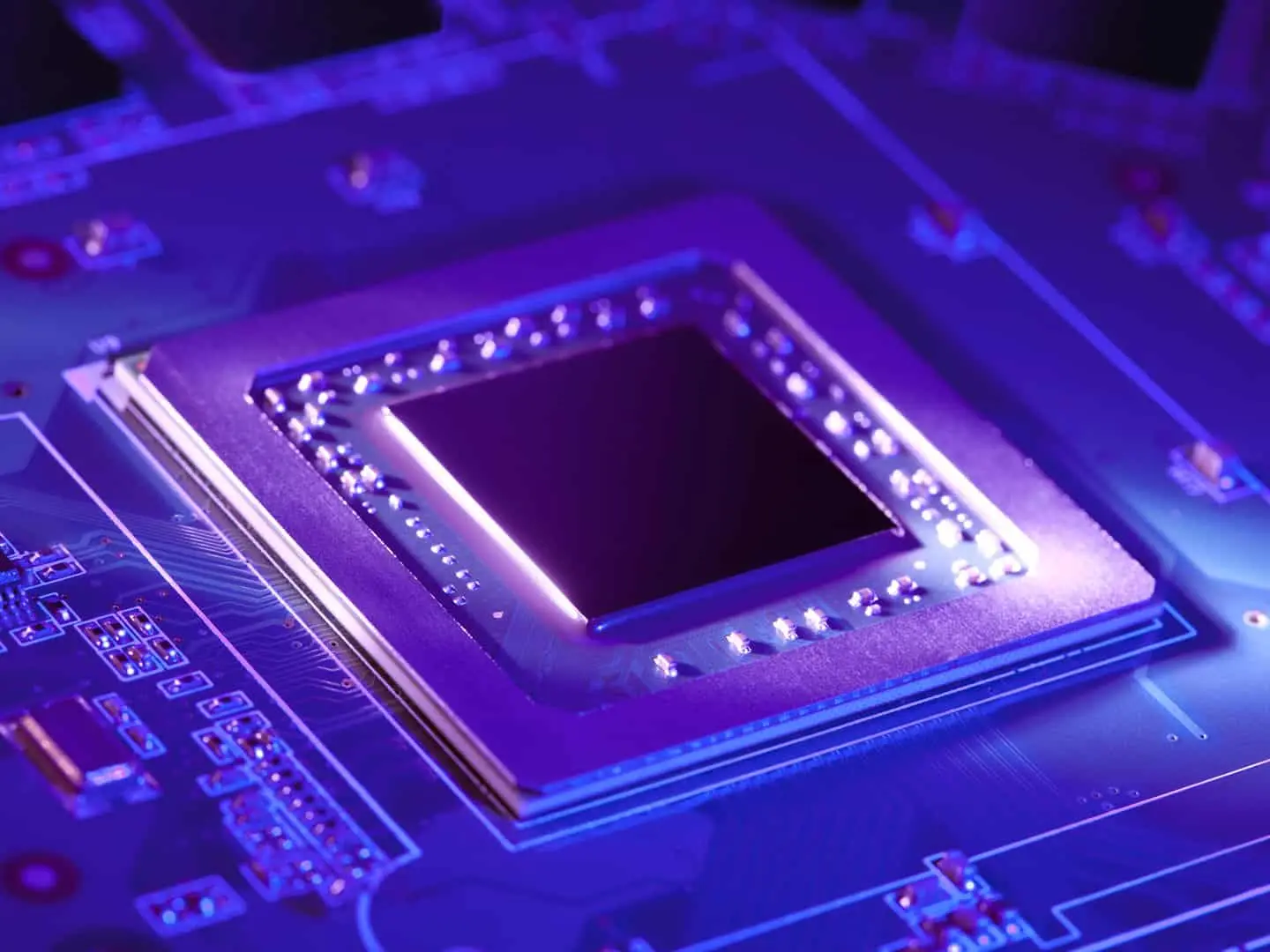 $1.3 trillion vanished from chip stocks in days and demand never fell