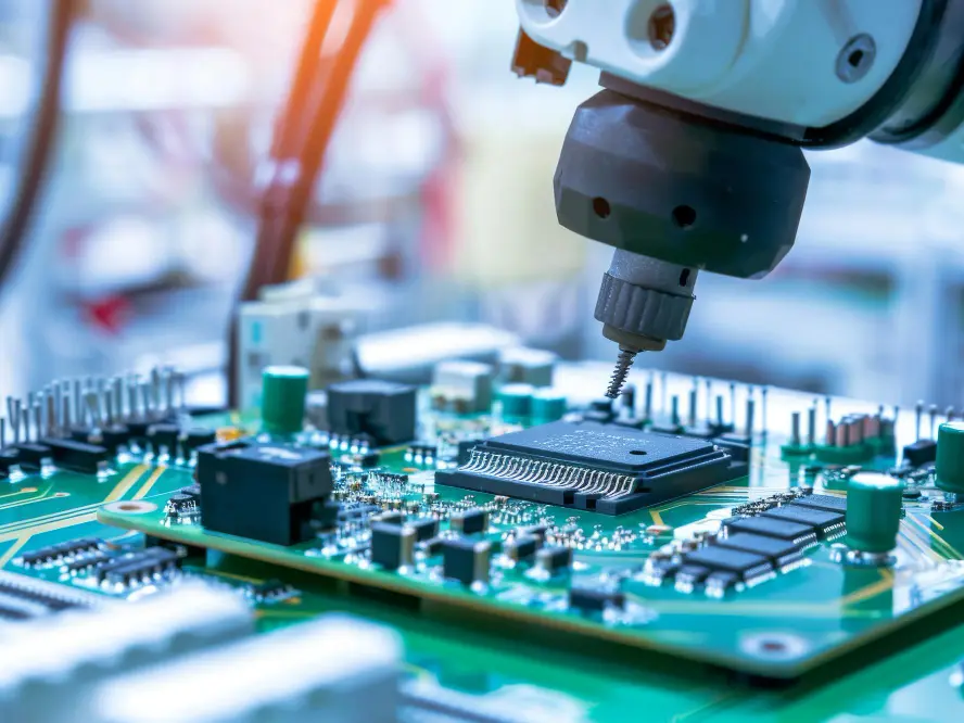 'Atomic-scale engineering': How today's semiconductors are pushing physics to its limits