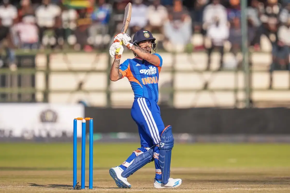 Ishan Kishan