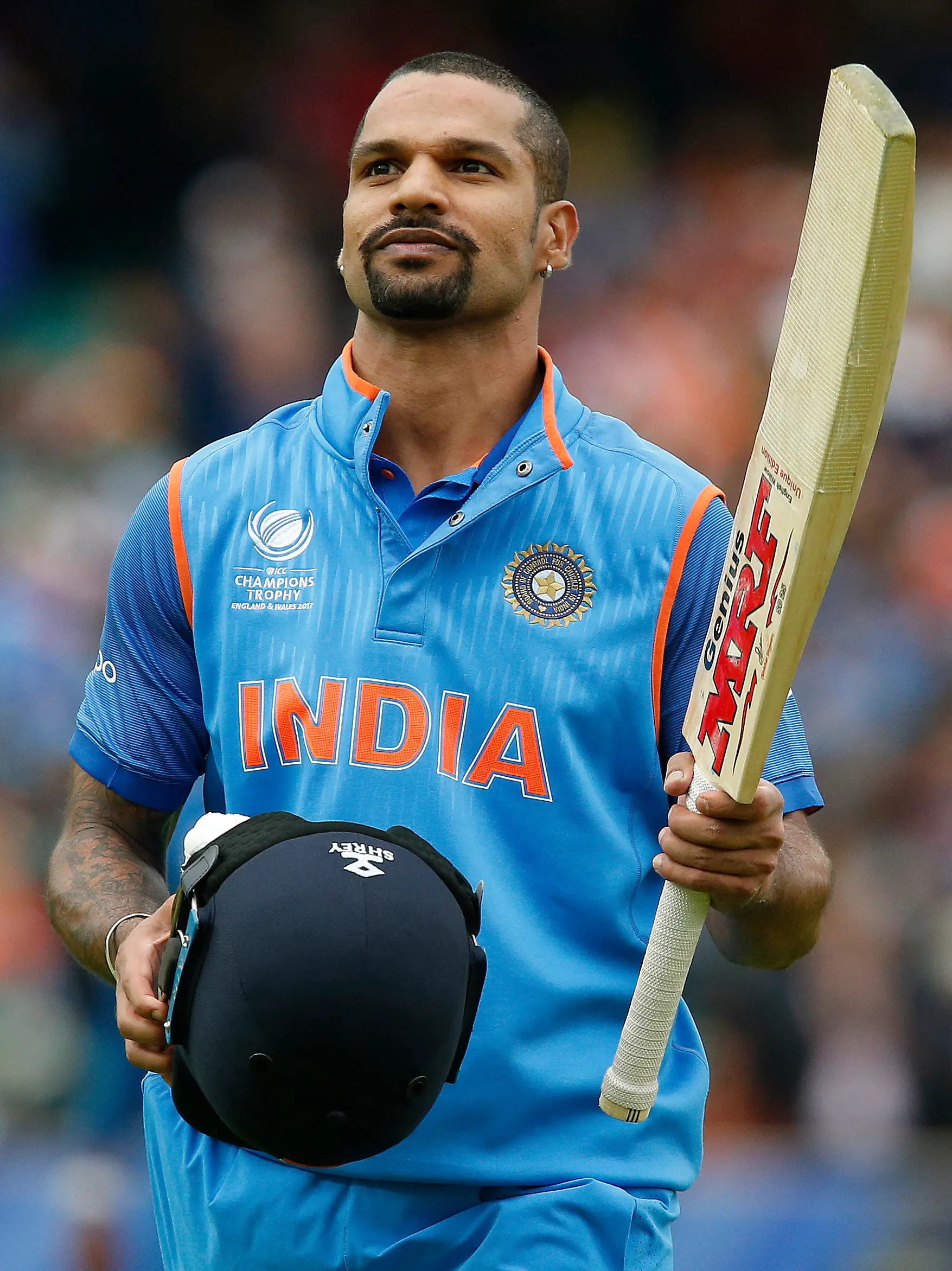 Shikhar Dhawan