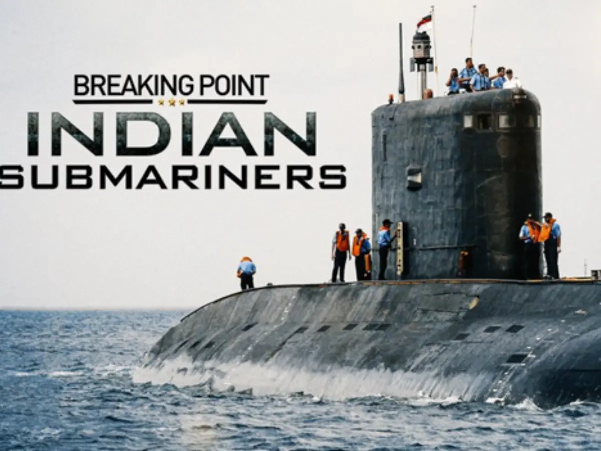 Breaking Point: Indian Submarines