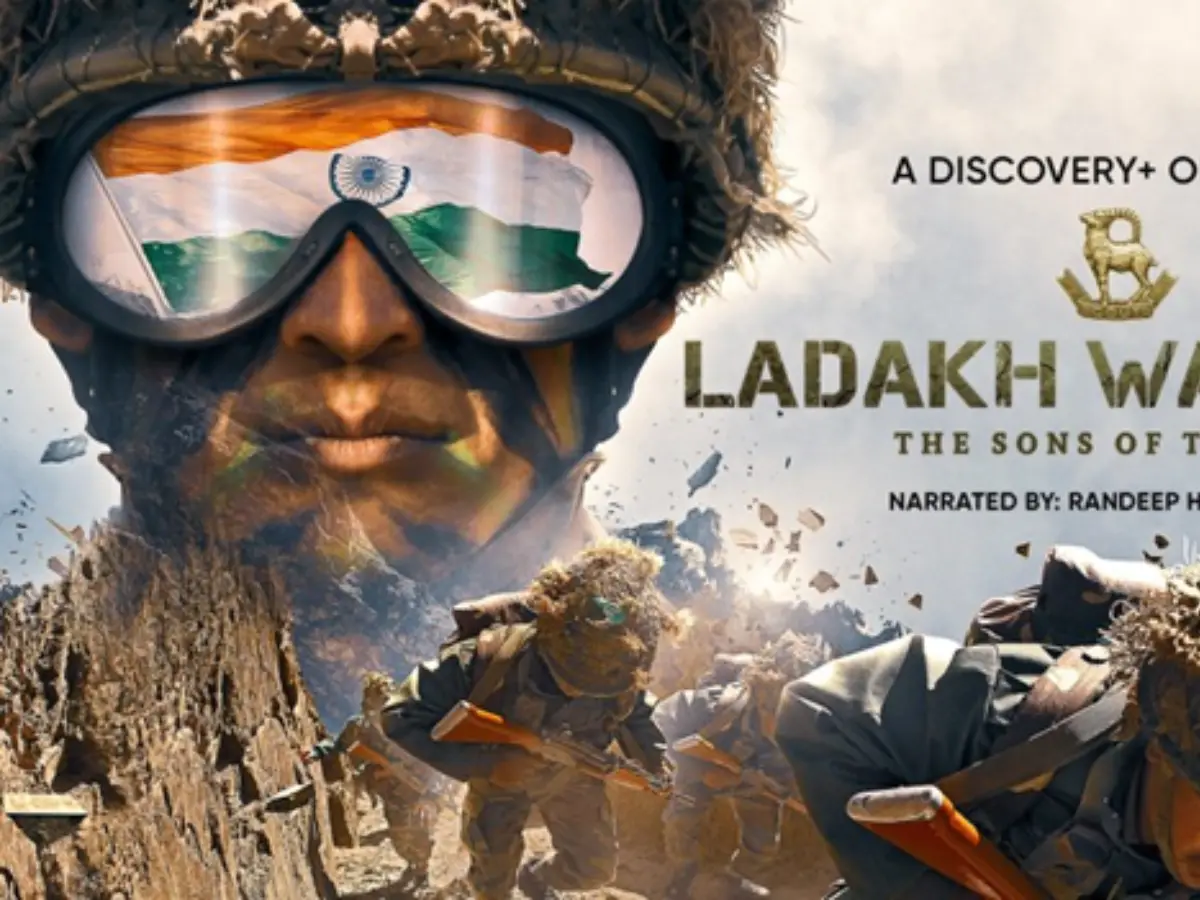 Ladakh Warriors: The Sons of the Soil