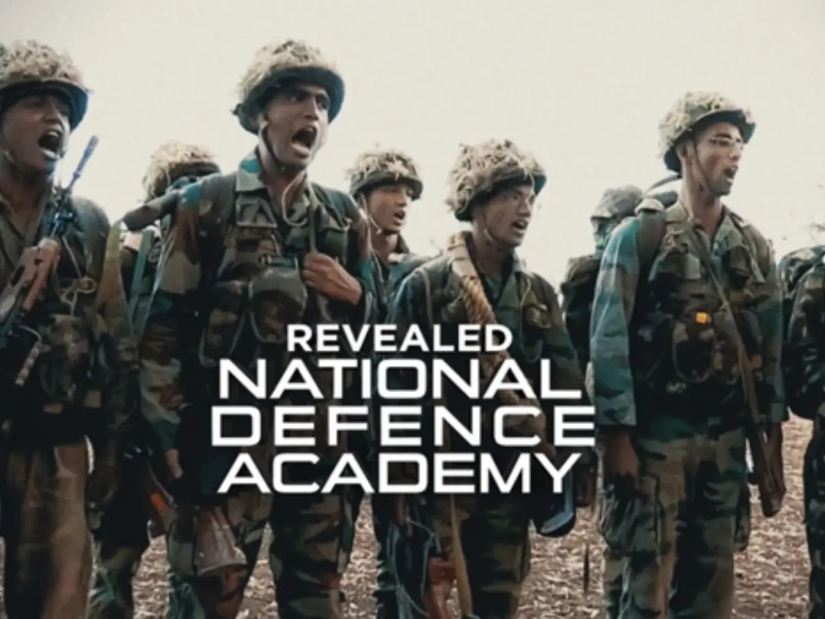 Revealed: National Defence Academy