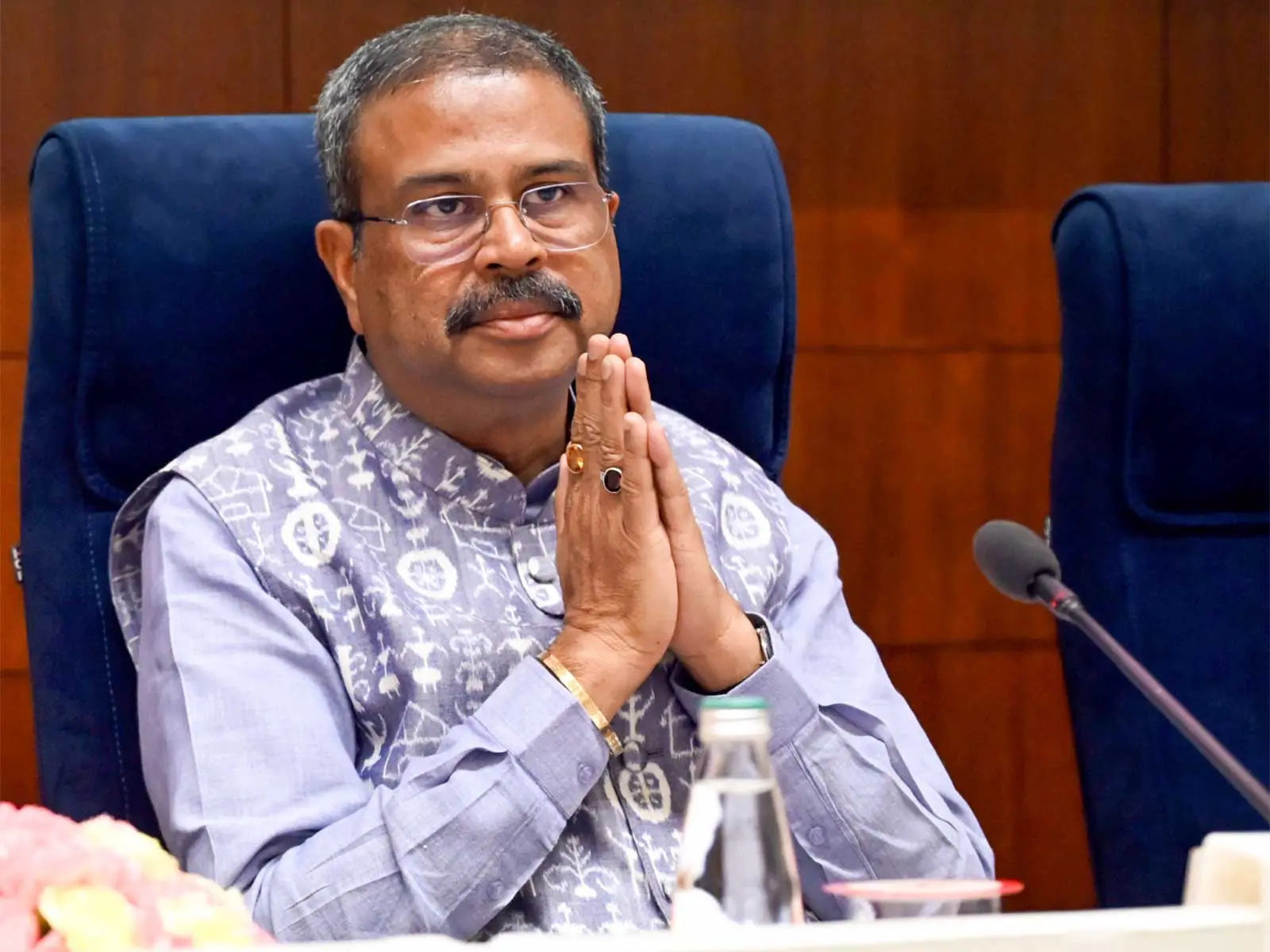 What's next in parliament after Education Minister Dharmendra Pradhan's resignation What's next in parliament after Education Minister Dharmendra Pradhan's resignation