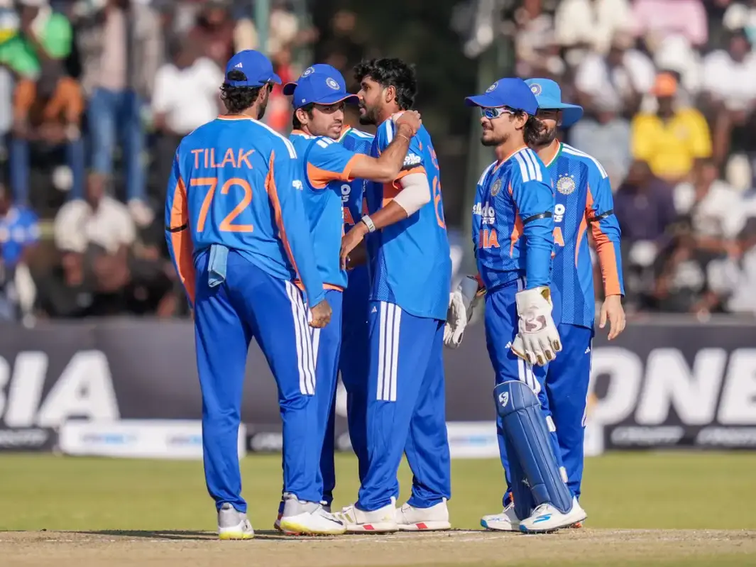 India regain No.1 spot in ICC T20I team rankings India regain No.1 spot in ICC T20I team rankings