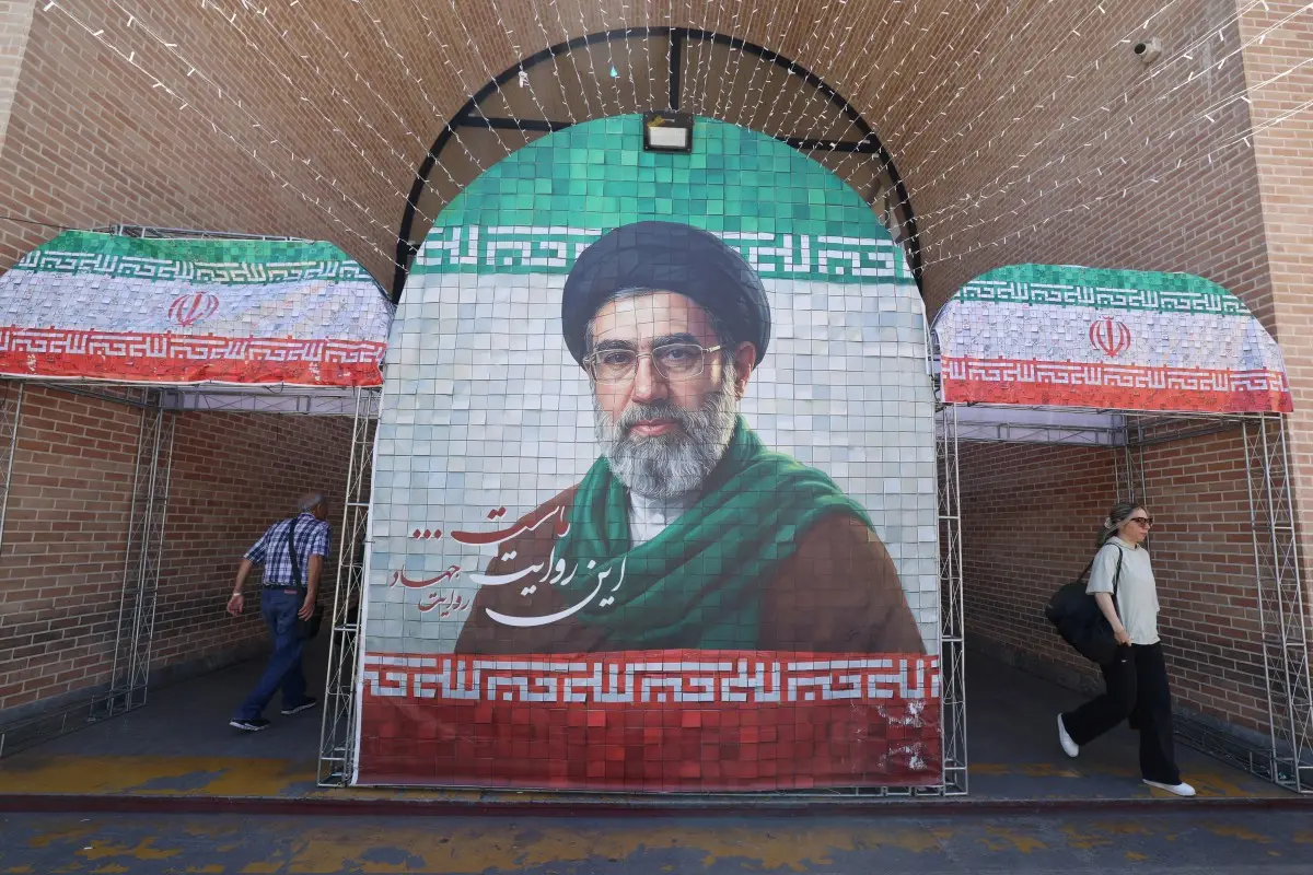 US intel assessment signals potential shift in Iran’s nuclear stance under Mojtaba Khamenei