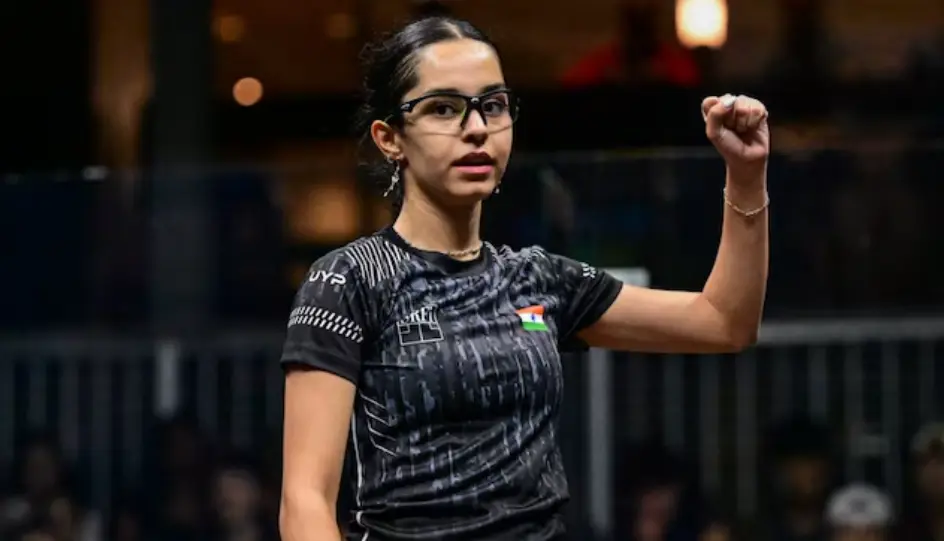 'This tournament is a curse. It was my last time as a...': Anahat Singh reacts after winning World Junior Squash Championship