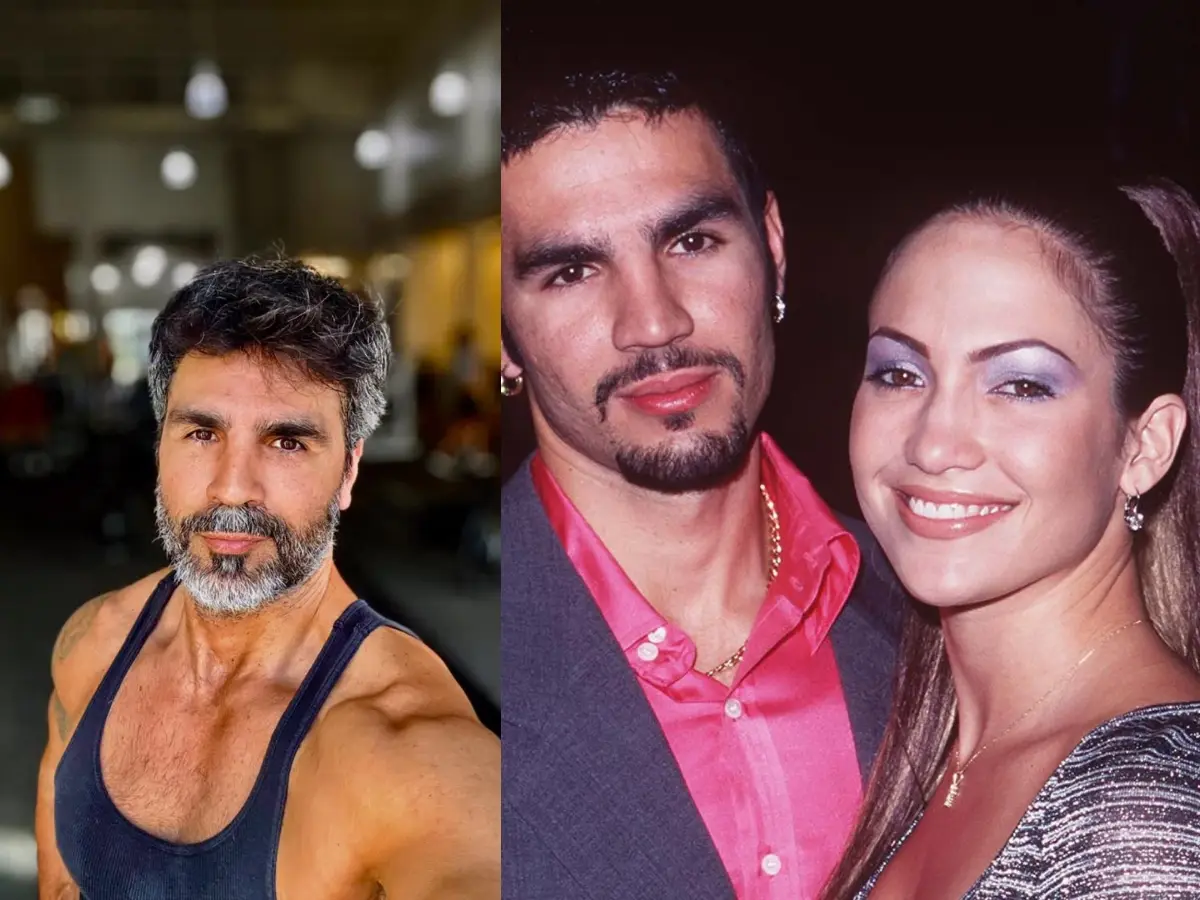 Jennifer Lopez's ex-husband Ojani Noa claims he confronted Sean 'Diddy' Combs over alleged affair Jennifer Lopez's ex-husband Ojani Noa claims he confronted Sean 'Diddy' Combs over alleged affair