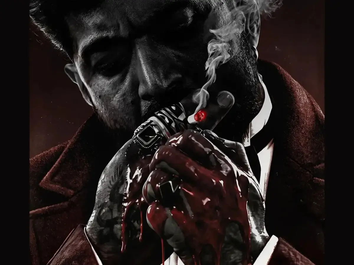Toxic new poster out: Yash’s intense avatar raises excitement a month ahead of global release