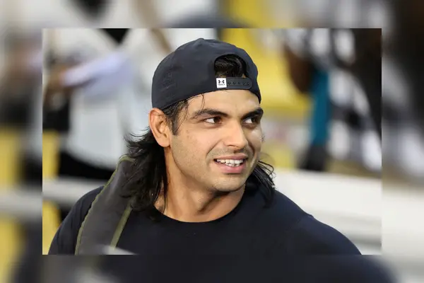 Neeraj Chopra on 90m mark: 'My target is to push my throw even further' ahead of CWG 2026 Neeraj Chopra on 90m mark: 'My target is to push my throw even further' ahead of CWG 2026