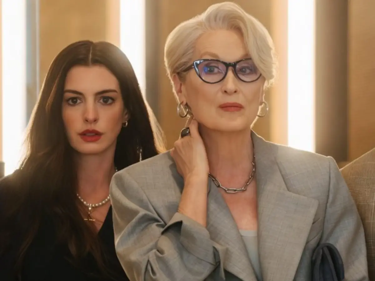 The Devil Wears Prada 2