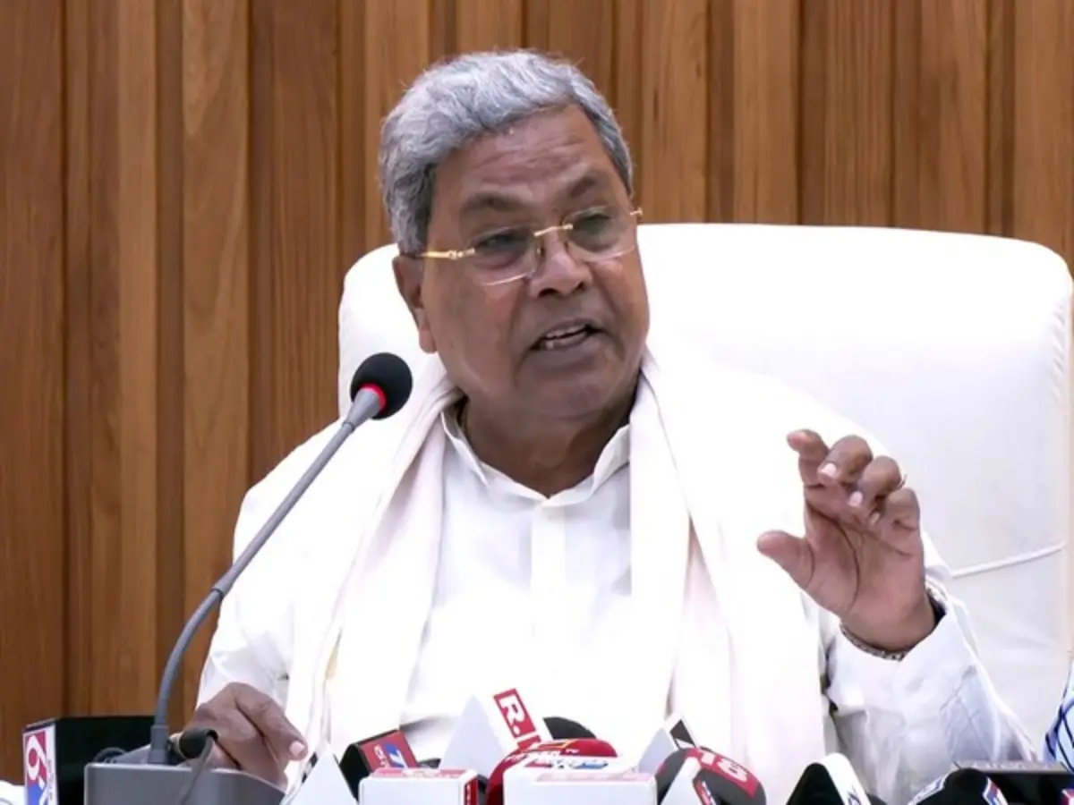 Siddaramaiah says he won't contest 2028 Karnataka polls