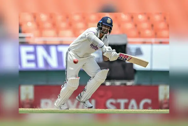 IND vs SL Test: Injury woes hit India as Washington Sundar doubtful, Jasprit Bumrah under watch; Saransh Jain in line for maiden call-up IND vs SL Test: Injury woes hit India as Washington Sundar doubtful, Jasprit Bumrah under watch; Saransh Jain in line for maiden call-up