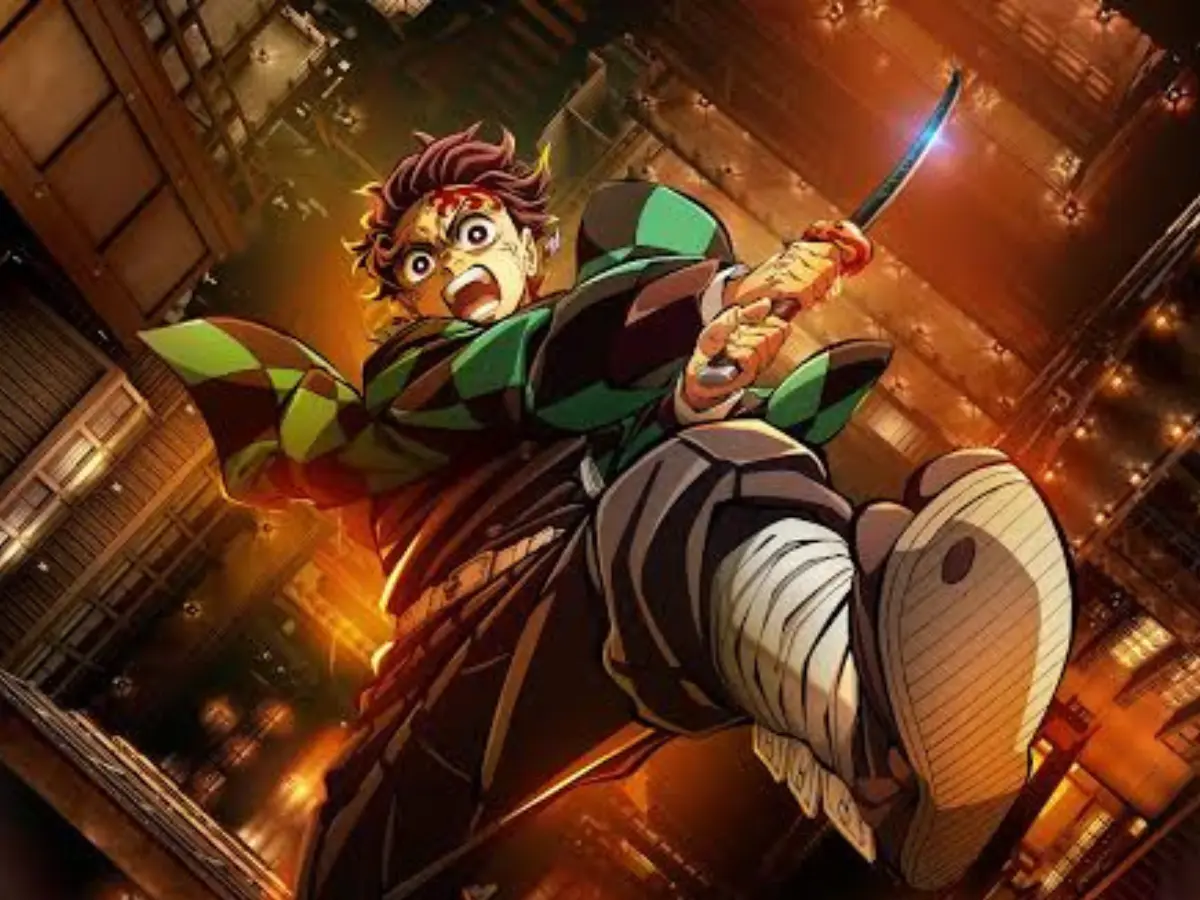 Demon Slayer: Kimetsu no Yaiba – Infinity Castle Part 1