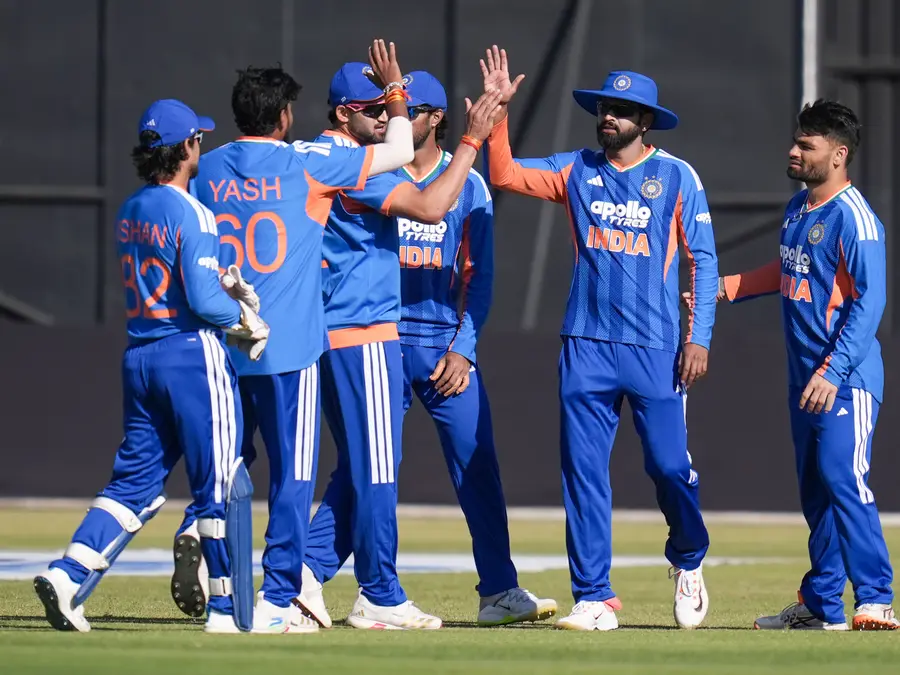 IND vs ZIM, 3rd T20I: Sooryavanshi's 81, Yadav's 3/29 help India beat Zimbabwe by 35 runs; sweep series 3-0