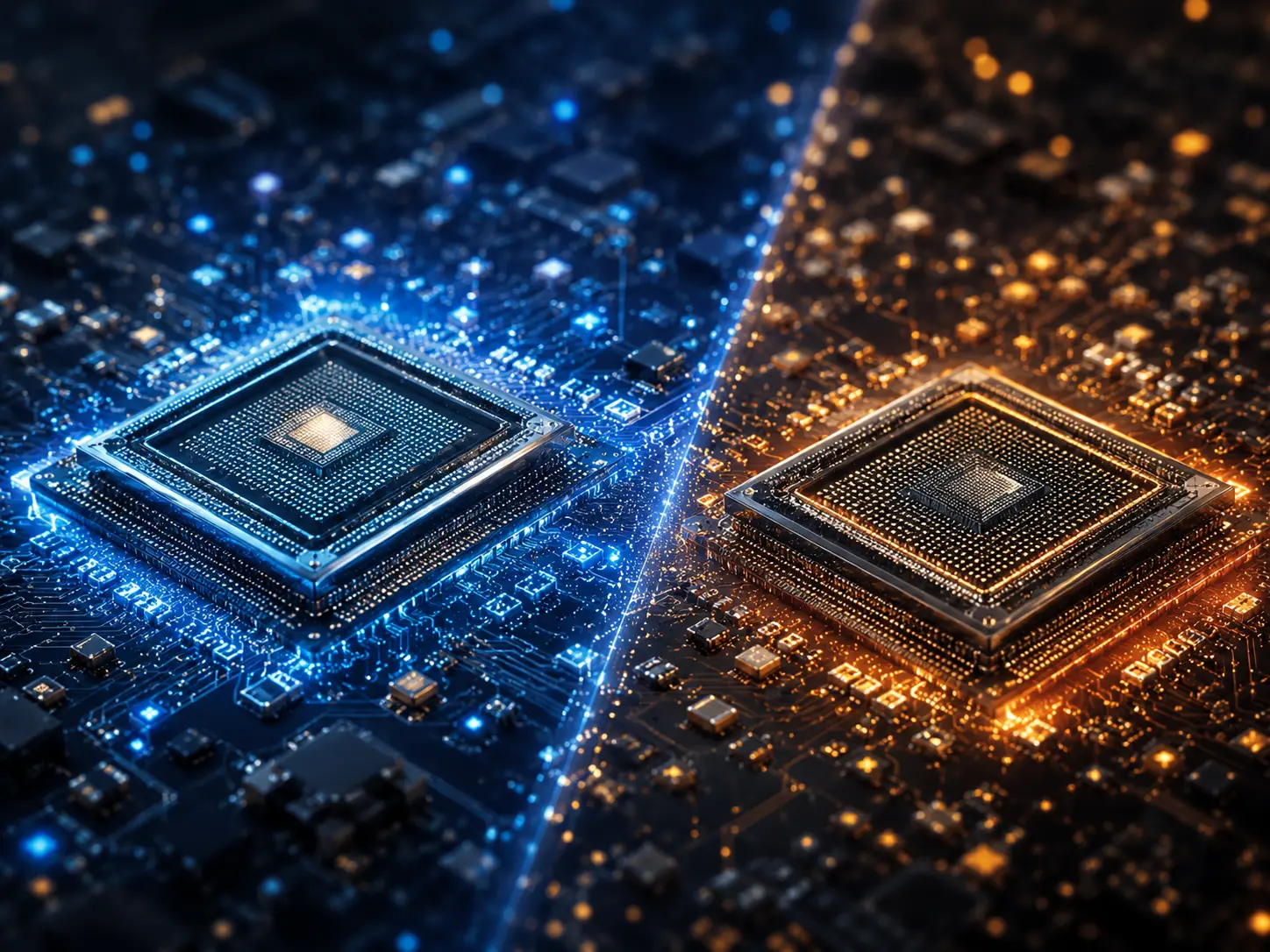 The Reshaping Market