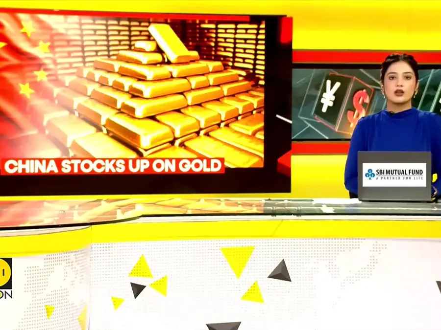 China's Gold imports hit highest level since 2024 