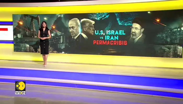 Furious Iran vows retaliation after 'Ukraine attacks' Iran vessel 'on Israel's behest'
