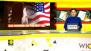 Sports: U.S. hooked on the next bet 