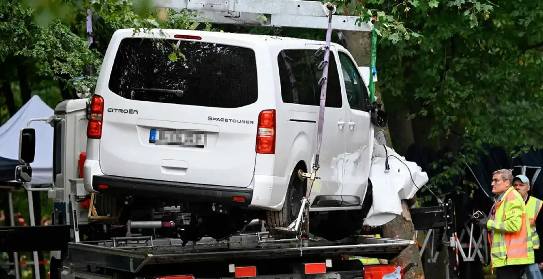 Berlin Pride attack suspect shot dead by police; incident classified as ‘Islamist terror’ attack