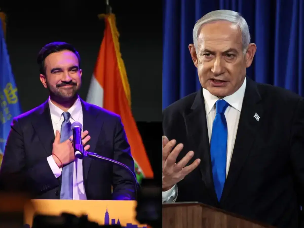 'They’re afraid right now...': Netanyahu reacts for first time after Mamdani threatens arrest over ICC warrant