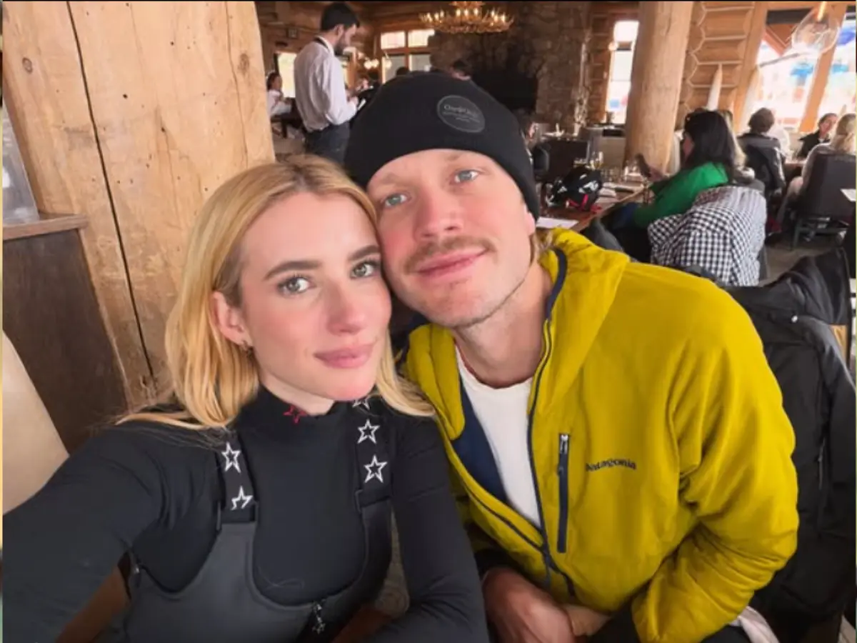 American Horror Story actor Emma Roberts marries Cody John in a private Idaho wedding American Horror Story actor Emma Roberts marries Cody John in a private Idaho wedding