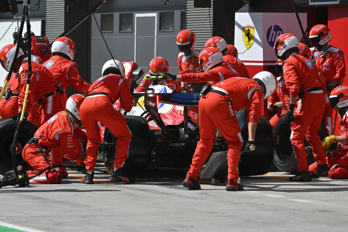 F1 2026: Hamilton calls Ferrari's decision-making at Hungarian Grand Prix 'pretty bad and frustrating'