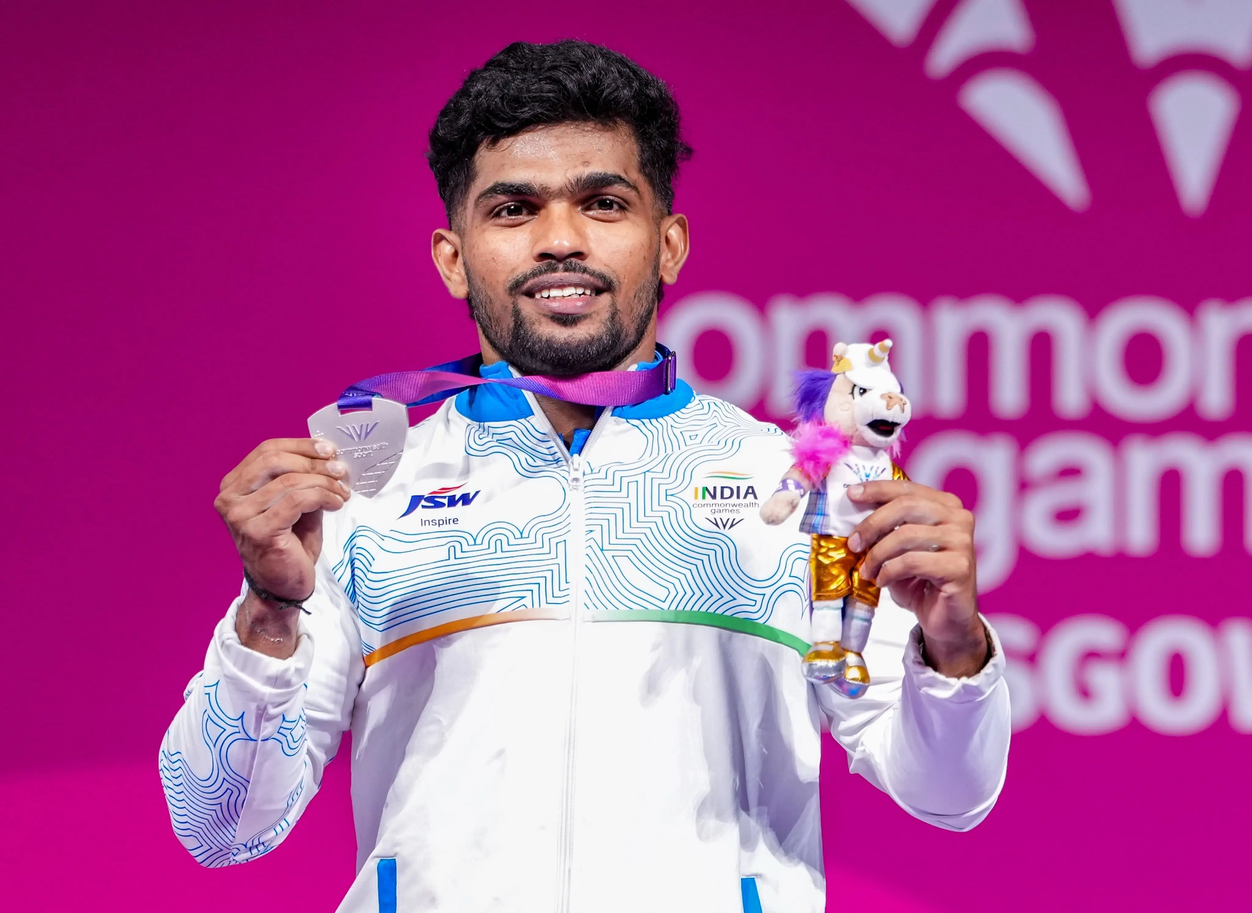 CWG 2026: From failing to qualify to winning silver - Weightlifter Raja Muthupandi complete dream comeback