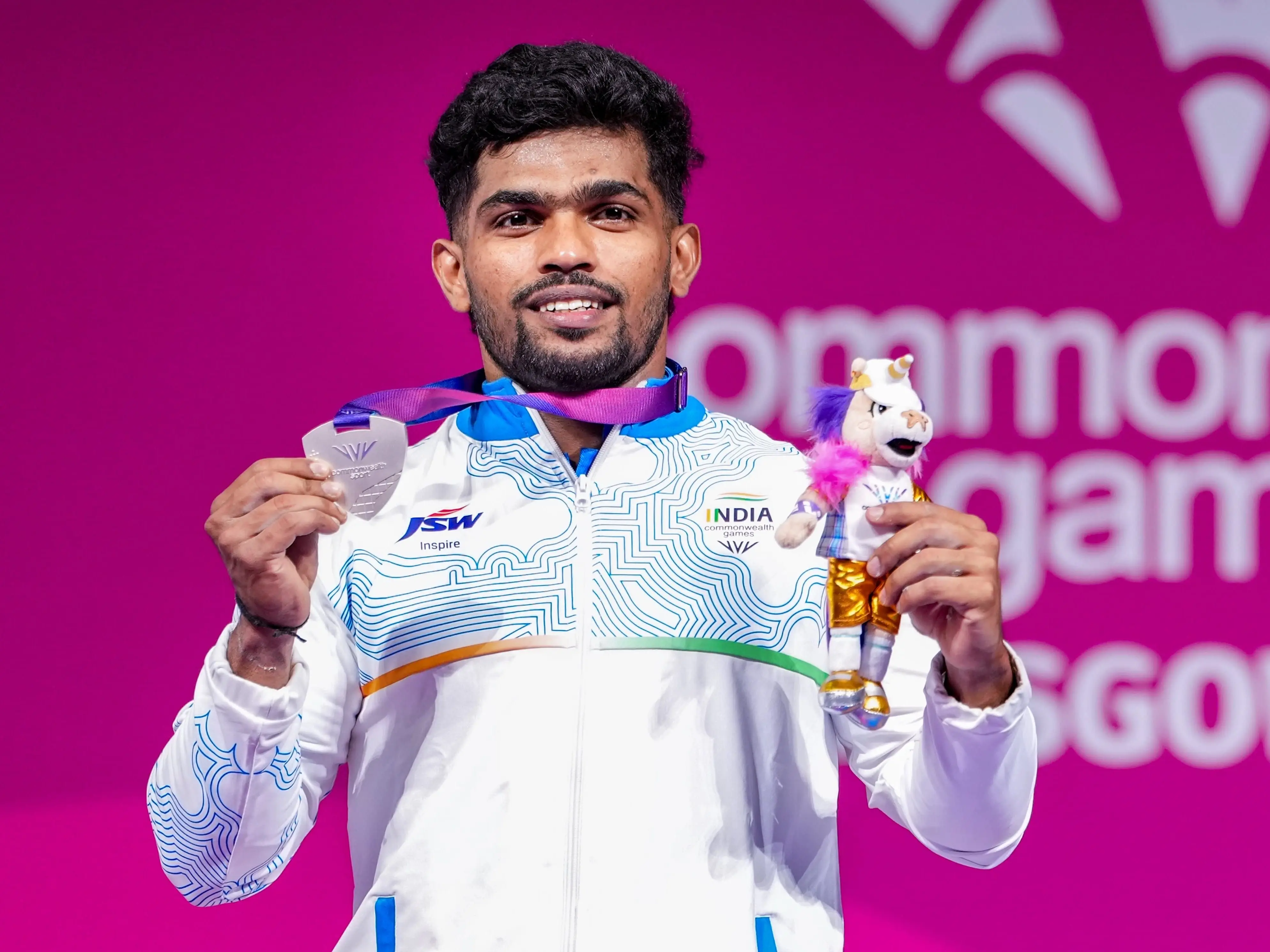 CWG 2026: From failing to qualify to winning silver - Weightlifter Raja Muthupandi complete dream comeback CWG 2026: From failing to qualify to winning silver - Weightlifter Raja Muthupandi complete dream comeback