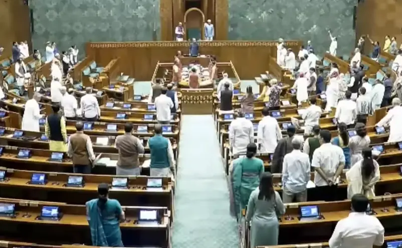 Govt to table paper leaks bill today; opposition introduces adjournment notices on Delhi police 'brutality'