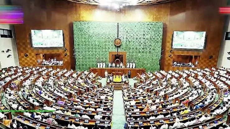 Lok Sabha, Rajya Sabha adjourned till 12 pm amid Opposition ruckus over Delhi Police action, pellet use against students