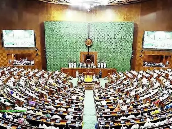 Lok Sabha, Rajya Sabha adjourned till 12 pm amid Opposition ruckus over Delhi Police action, pellet use against students Lok Sabha, Rajya Sabha adjourned till 12 pm amid Opposition ruckus over Delhi Police action, pellet use against students