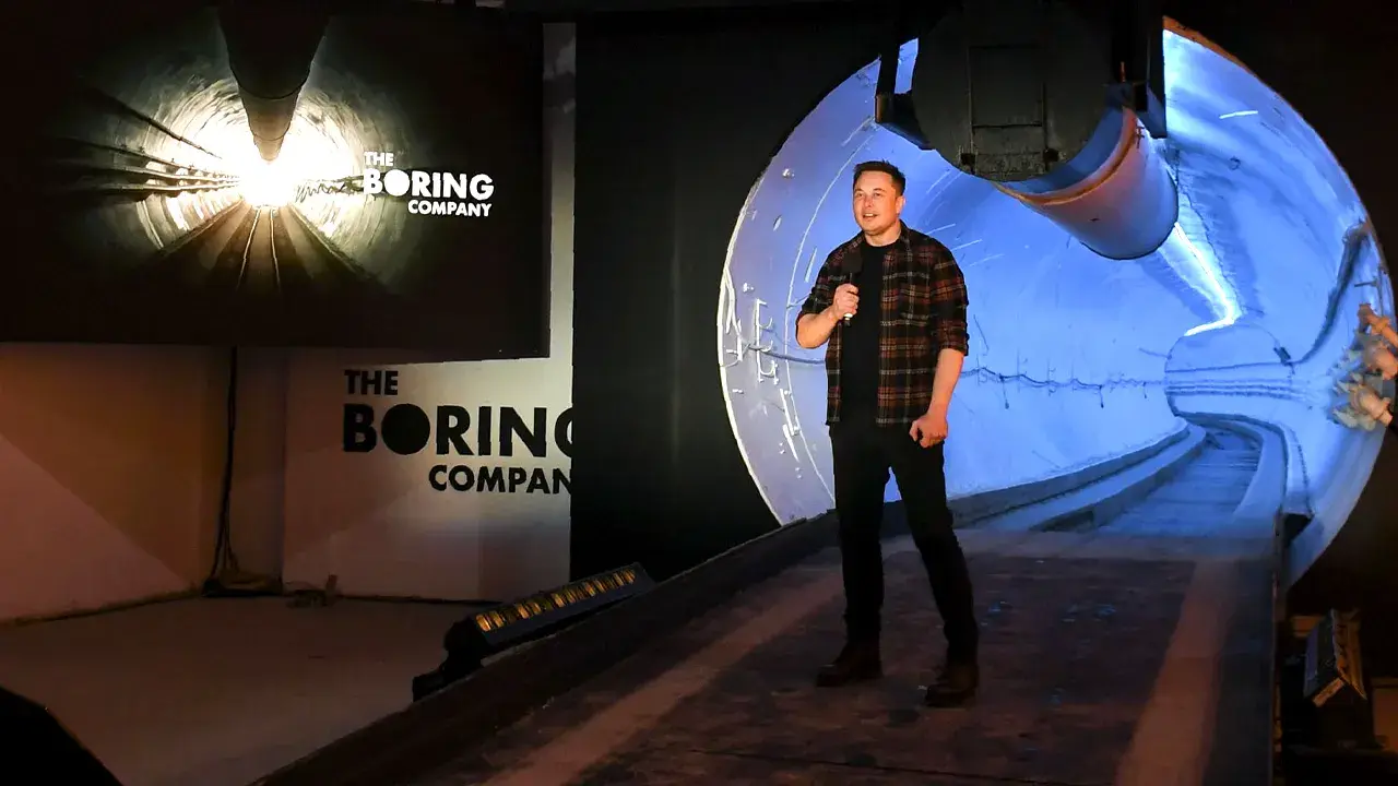 Elon Musk’s Boring Company eyes $20 billion valuation, seeks $4 billion in fresh funding: Report