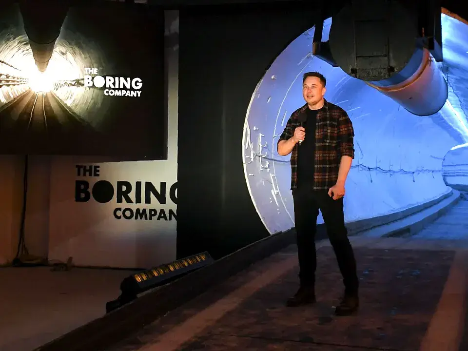 Elon Musk’s Boring Company eyes $20 billion valuation, seeks $4 billion in fresh funding: Report Elon Musk’s Boring Company eyes $20 billion valuation, seeks $4 billion in fresh funding: Report
