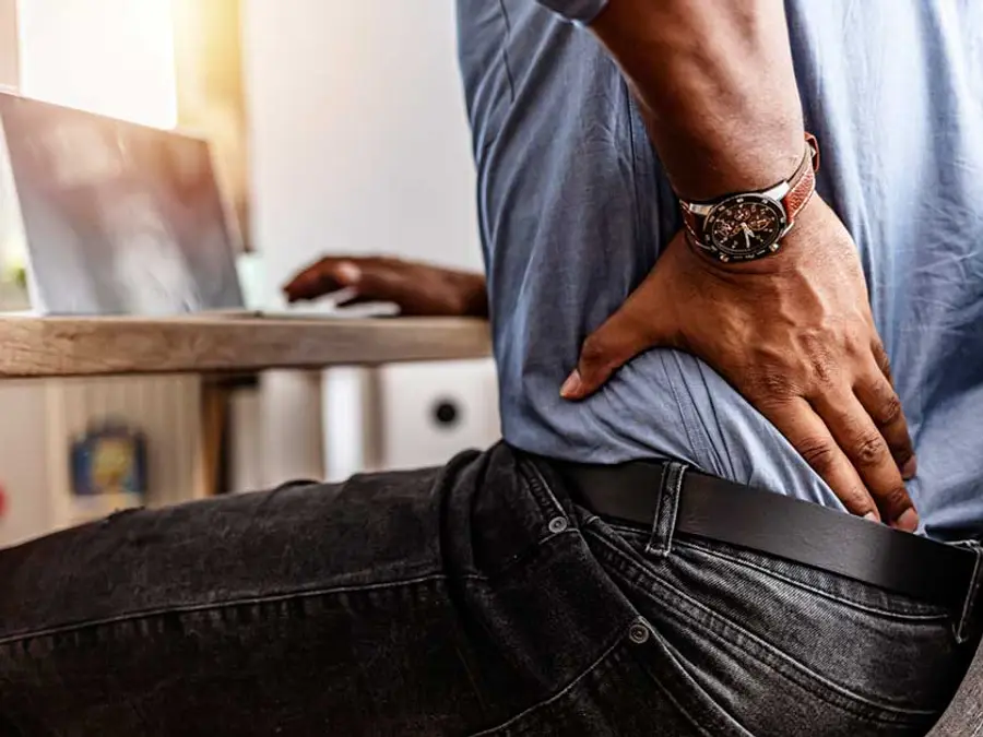 Sitting too long? Here's how prolonged sitting affects your spine and posture