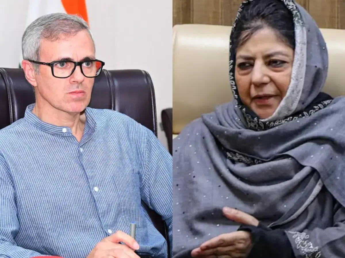 J&K CM Omar Abdullah demands Mehbooba Mufti’s apology over ‘Kashmir ka toh banta hai’ remark