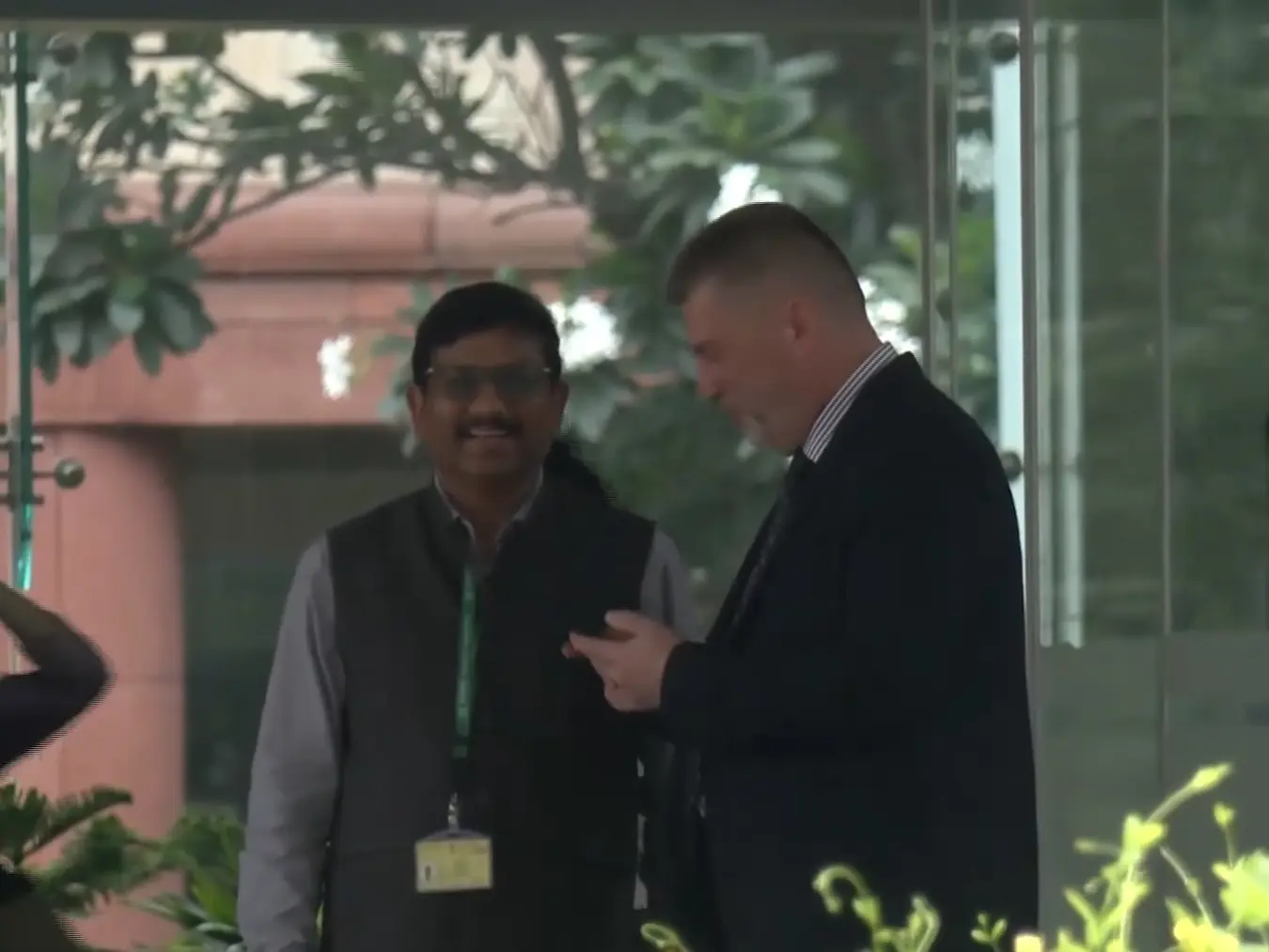India summons Ukraine Ambassador Dr. Oleksandr Polishchuk after attack on vessel killed Indian seafarer India summons Ukraine Ambassador Dr. Oleksandr Polishchuk after attack on vessel killed Indian seafarer