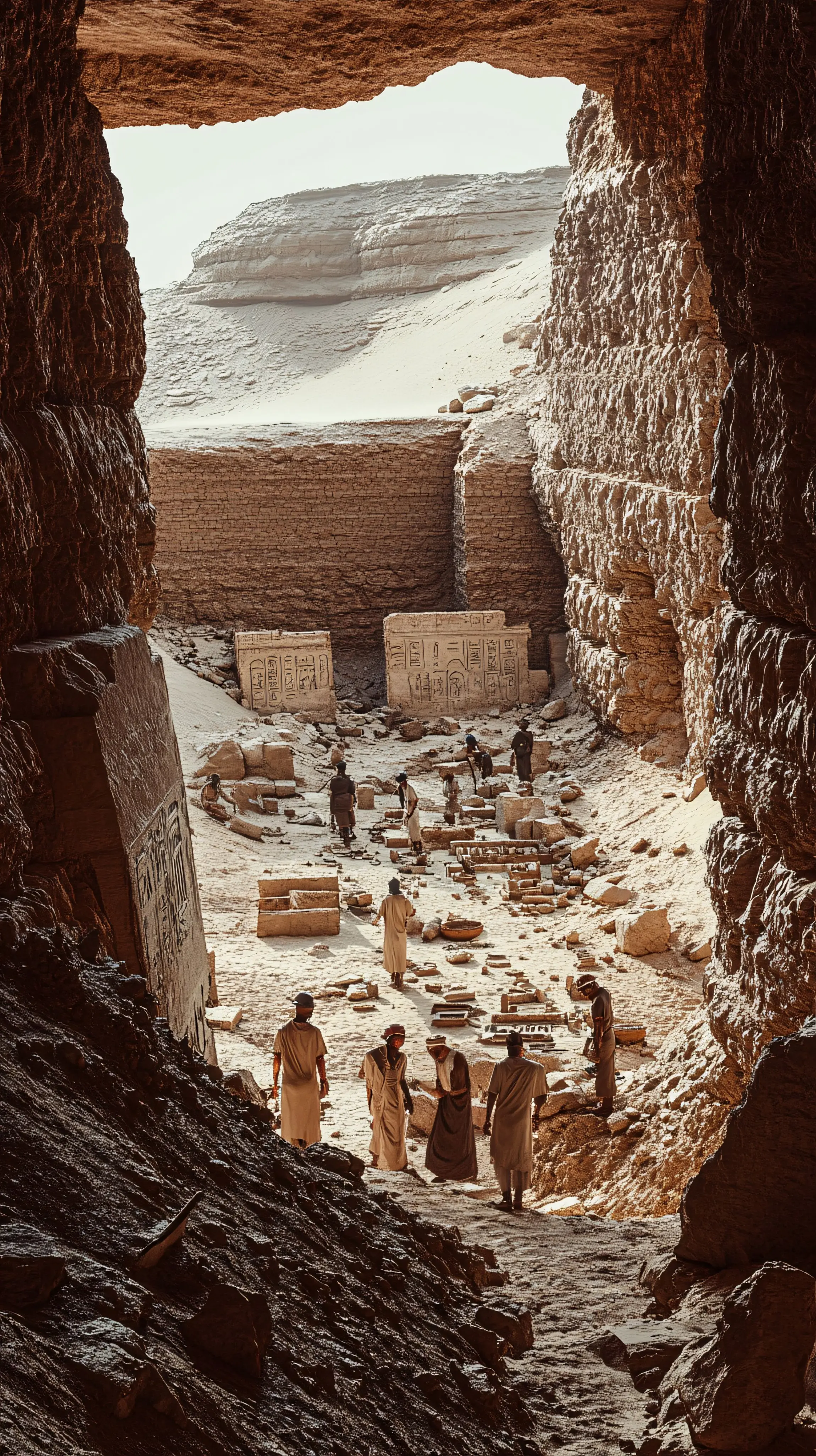 3,000 years ago, humanity spoke thousands of languages — then fell silent. Where did they all go?