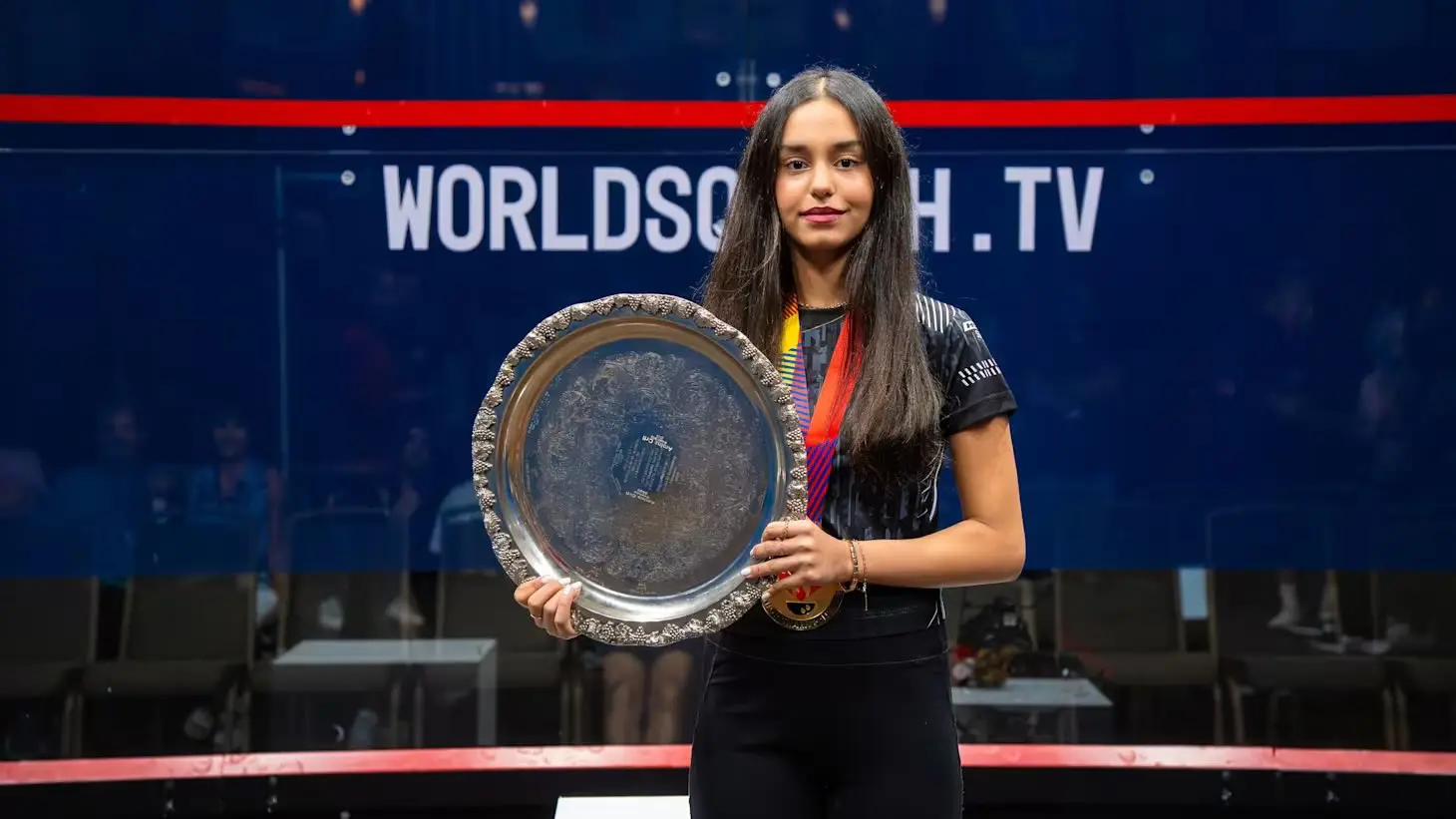 'It's more a privilege than pressure': Anahat Singh already has her eyes on the next summit