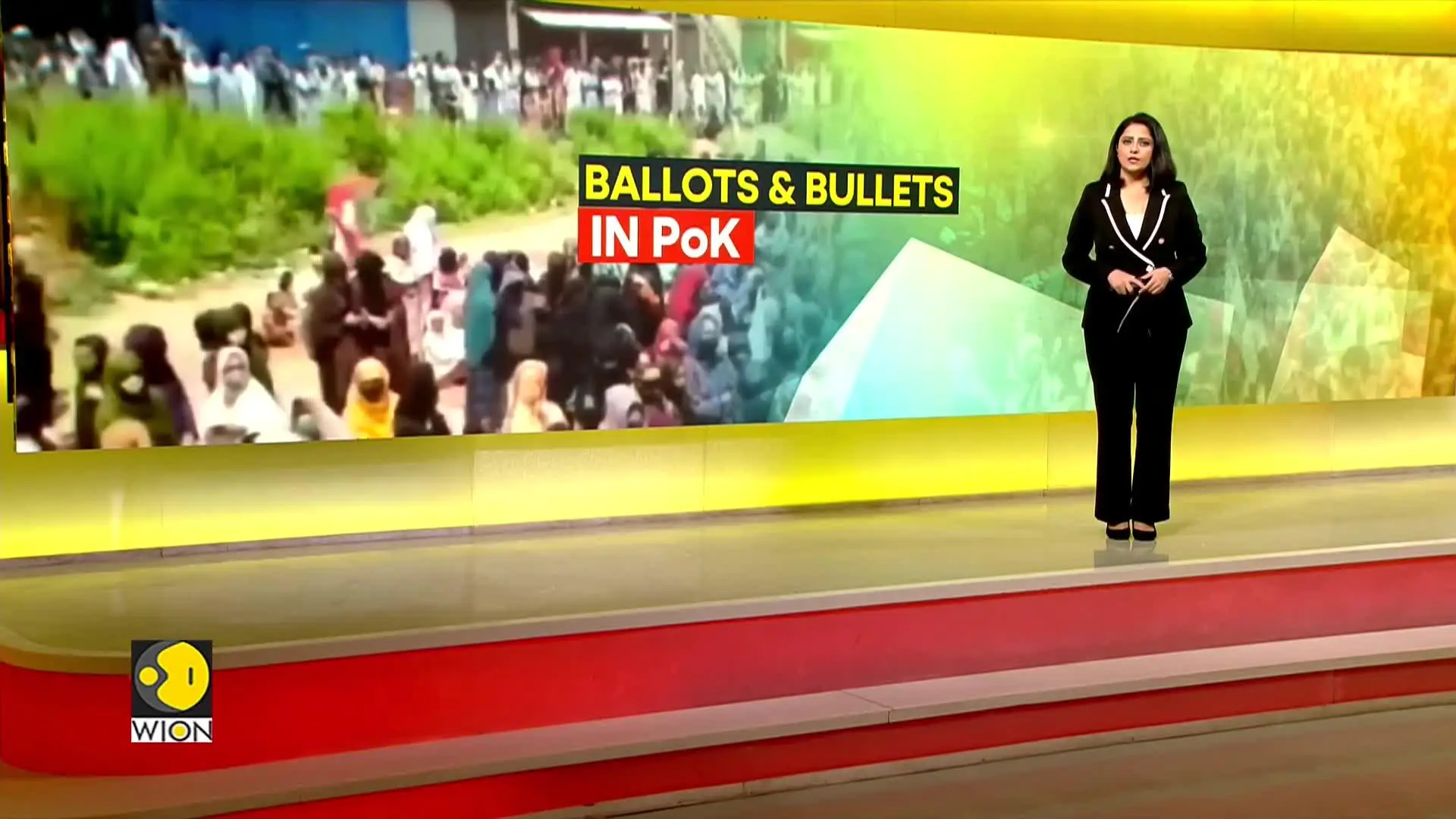 Pakistani forces open fire on protesters in Mirpur & Rawalakot, 14 killed in 24 hours