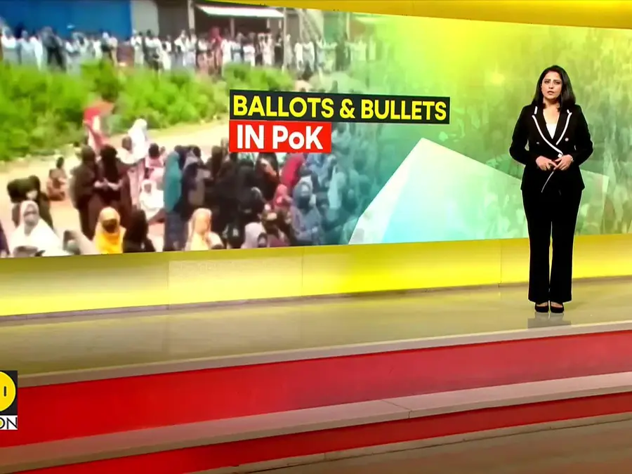 Pakistani forces open fire on protesters in Mirpur & Rawalakot, 14 killed in 24 hours