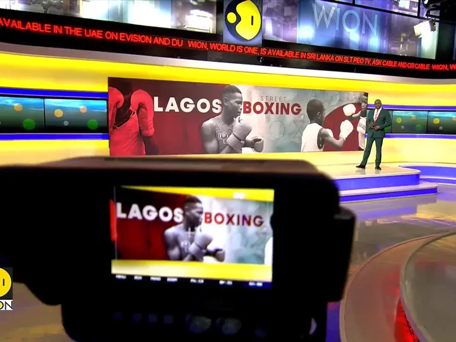 Lagos street boxing clubs give young fighters a shot at discipline and opportunity