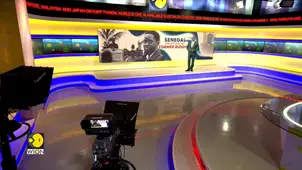 Senegal’s Faye launches a new party, formalising his split with Sonko