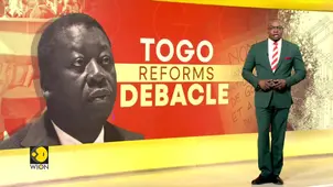 Togo opposition groups demand old constitution back